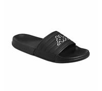 Kappa Noles Flipflop, Schwarz/Weiß, 28 EU