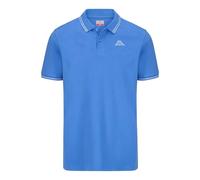 Kappa Polo Ezio 2 Blau für Herren, Größe 3XL