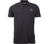 Kappa Herren Poloshirt Peleot 303173-190201 S Asphalt2