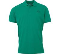 Kappa Poloshirt PELEOT NC, in großen Größen erhältlich XXL (60/62) grün Herren Kurzarm Poloshirts Shirts XXL (60/62) grasgrün