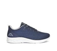 Kappa ROSTIE Logo, Laufschuhe, Unisex-Erwachsene, Blau Marine-Weiß, 40 EU, Blue Marine White, 40 EU