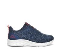 Kappa ROSTIEW Logo Laufschuhe für Damen, Blue Dk-Fuchsia Dk, 36 EU, Blue Dk Fuchsia Dk, 36 EU
