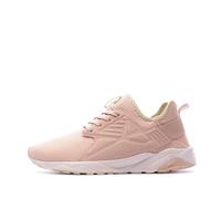 Kappa San Puerto Lace JR, Unisex-Sneaker für Erwachsene, Rosa/Weiß, Größe 35, Rosa/Weiß, 35 EU