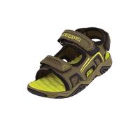 Kappa Sandalen "Milos II" in Khaki - Größe 31 | Kindersandalen
