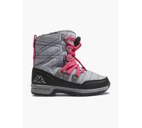 Kappa Schnürboots, Farbe Grau, Größe 26