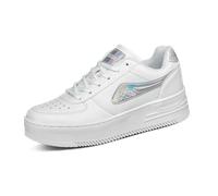 Kappa Schnürhalbschuh STYLECODE: 243001GC BASH PF GC BASH PF GC für Damen, weiß, Größe 41 EU