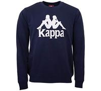 Kappa Sertum RN Sweatshirt 703797-821, Herren, Navy, M