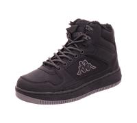 Kappa Shab Fur für Herren, schwarz, Größe 46 EU