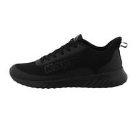 Kappa Sneaker Herren, Farbe:schwarz, Größe:45
