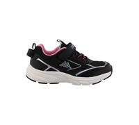 Kappa Sneakers "Angelo" in Schwarz - Größe 39 | Kindersneakers