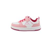 Supremo - Kappa 95K0603002 Sneaker, Rose-White-pink, 30 EU