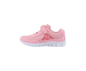 Kappa Sneakers "Iwa" in Rosa - Größe 35 | Kindersneakers