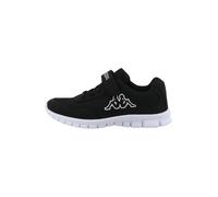Kappa Sneakers "Iwa" in Schwarz - Größe 33 | Kindersneakers