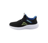 Kappa Sneakers "Ortrun" in Schwarz - Größe 29 | Kindersneakers