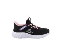 Kappa Sneakers "Ortrun" in Schwarz - Größe 37 | Kindersneakers