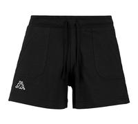 Kappa - Sportliche Shorts für Damen, sportlich, Modell Caber Logo