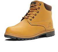 KAPPA Stiefelette aus gelbem Leder 303UY90-937 43 EU