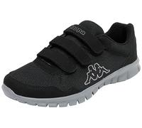 Kappa Stylecode: 243204vlbc Valdis Vl Bc Unisex Sneaker, Black Grey, 36 EU