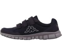 Kappa Stylecode: 243204vlbc Valdis Vl Bc Unisex Sneaker, Navy Grey, 37 EU