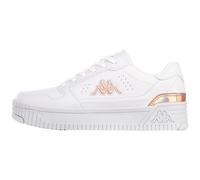 Kappa STYLECODE: 243235 EMELA Women White/Copper Größe: 39