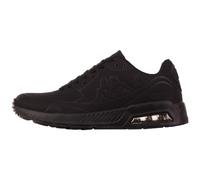 Kappa Stylecode: 243306oc Harlem Emb Oc Unisex Sneaker, Schwarz, 45 EU