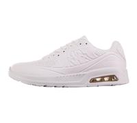 Kappa Stylecode: 243306oc Harlem Emb Oc Unisex Sneaker, Weiß, 44 EU