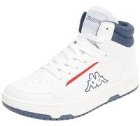 Kappa Stylecode: 243317 Hailes Unisex Sneaker, White Rosé, 37 EU