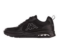 Kappa STYLECODE: 243395 Turpin Unisex Black/Grey Größe: 37