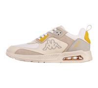 Kappa STYLECODE: 243415 Queens Unisex Taupe/Yellow Größe: 38