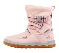 Kappa Stylecode: 261061k Fonki Ii Tex K Girls Schneestiefel, Rosé Purple, 34 EU