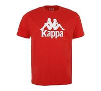 Kappa STYLECODE: 303910J Caspar Boys I T-Shirt für Sport & Freizeit I Goji Berry I 176