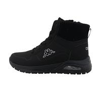 Kappa Supremo Damen Stiefelette 15K0032002, Schwarz, 36