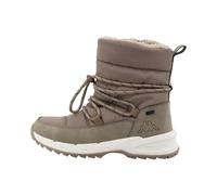 Kappa Supremo Damen Stiefelette 15K0122001, Braun, 40