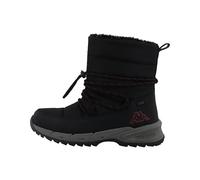 Winterboots KAPPA "Laiza", Damen, Gr. 38, schwarz, Schuhe, Winterschuhe, Winterstiefel, Snowboots, gefüttert, wasserdicht (15996305-38) schwarz