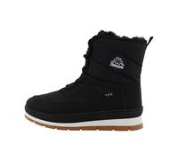 Kappa Supremo Damen Stiefelette 15K0172001, Schwarz, 41
