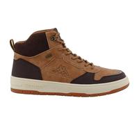 Sneakerboots KAPPA "Gerardo", Herren, Gr. 43, camel, Schuhe, Winterschuhe, Schnürboots, Sneaker, wasserdicht (62961900-43) camel