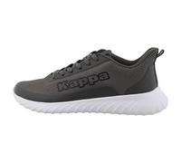 Kappa Supremo Erwachsener Sneaker 95K0111001, 43, Grau