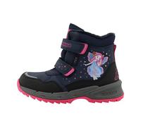 Kappa Supremo Grundschulkind Stiefelette 15K0003004, 32, Blau