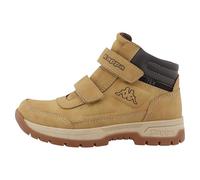 Kappa Supremo Grundschulkind Stiefelette 15K0013002, 28, Braun