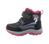 Kappa 15K0313002 Grau coal/pink EU 33