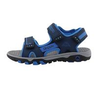 Kappa Supremo Jungen 95k0033001 Sandale, Navy Royal, 33 EU