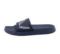 Kappa Supremo Jungen 95k0213001 Sandale, Navy, 32 EU