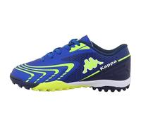 Kappa Supremo Jungen 95k0623001 Sneaker, Royal Lime, 32 EU