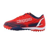 Kappa Supremo Jungen 95k0623002 Sneaker, Red Navy, 38 EU