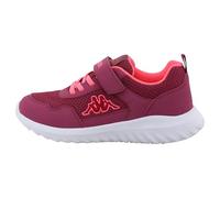 Kappa Supremo Kind Sneaker 15K0563002, 38, Mehrfarbig