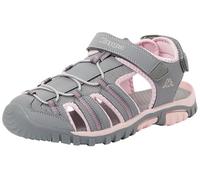 Kappa Supremo Mädchen 95k0393001 Sandale, Grey Rose, 32 EU