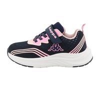 Kappa Supremo Mädchen 95k0443001 Sneaker, Navy Rose, 31 EU