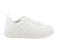 Kappa Supremo Mädchen 95k0603001 Sneaker, Weiß, 34 EU