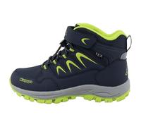 Kappa Supremo Unisex Kinder 15k0313006 Stiefelette, Navy Lime, 35 EU