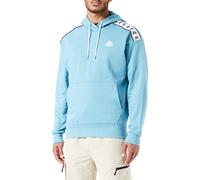 Kappa Sweatshirt Größe: 2XL Adriatic Blue